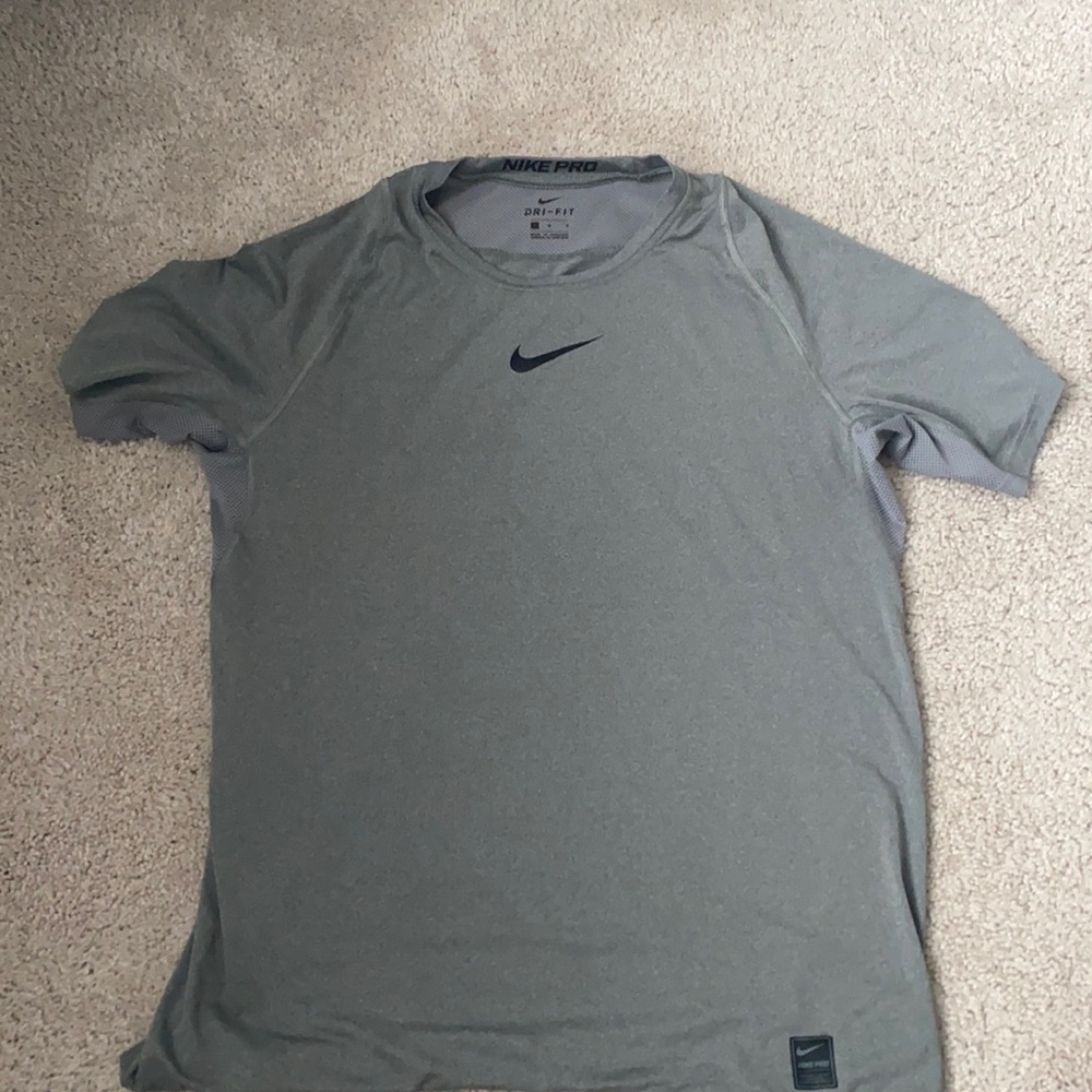 Nike Pro shirt